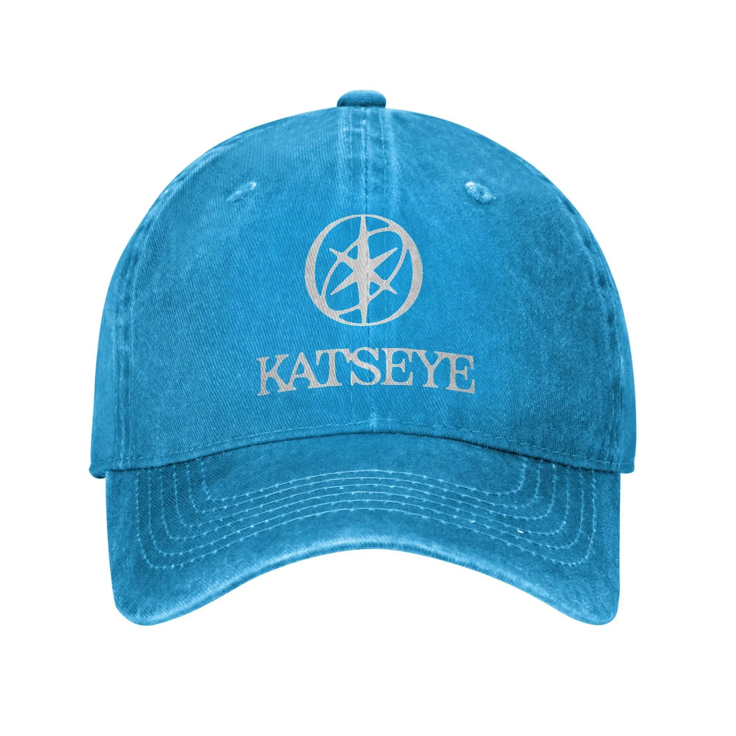 Casquette Katseye Vintage – Baseball Cap K-pop Streetwear Unisexe