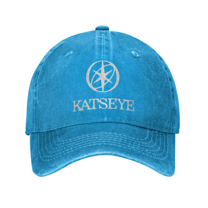 Casquette Katseye Vintage – Baseball Cap K-pop Streetwear Unisexe