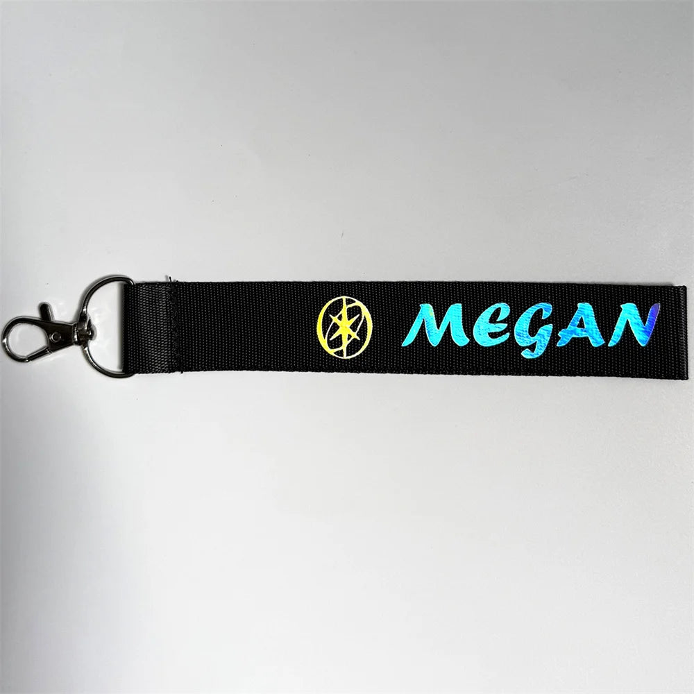 Lanière Téléphone KATSEYE – Porte-clés K-Pop Laser Fans