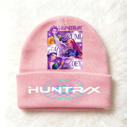 Bonnet Kpop Demon Hunters Kawaii – Bonnet Anime Kpop Fans Enfant Ado
