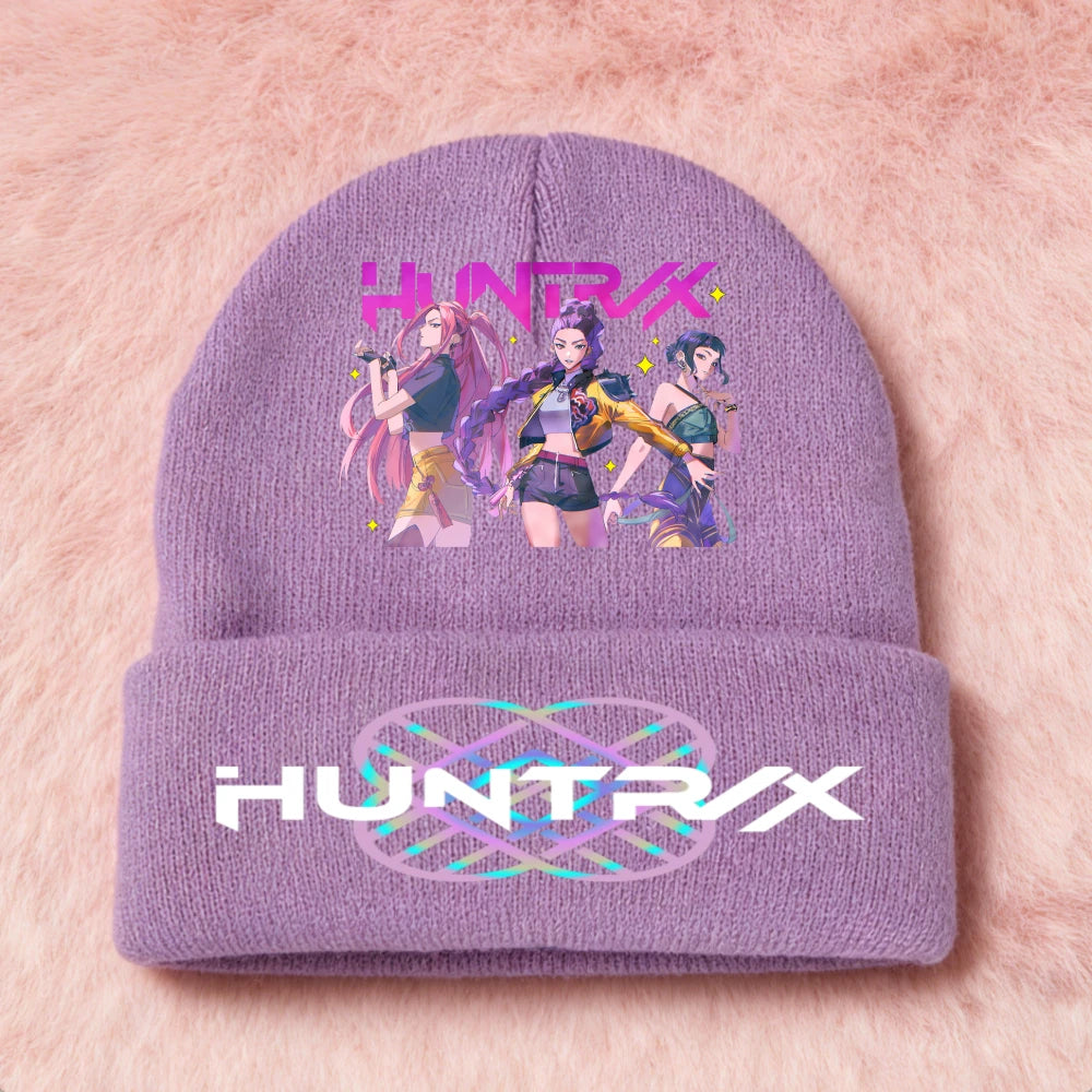 Bonnet Kpop Demon Hunters Kawaii – Bonnet Anime Kpop Fans Enfant Ado