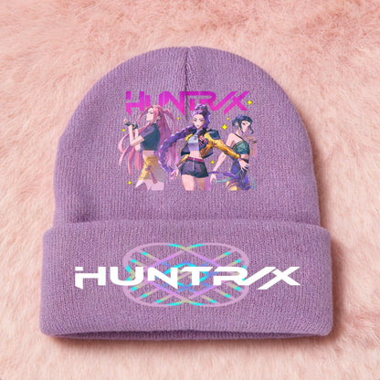 Bonnet Kpop Demon Hunters Kawaii – Bonnet Anime Kpop Fans Enfant Ado