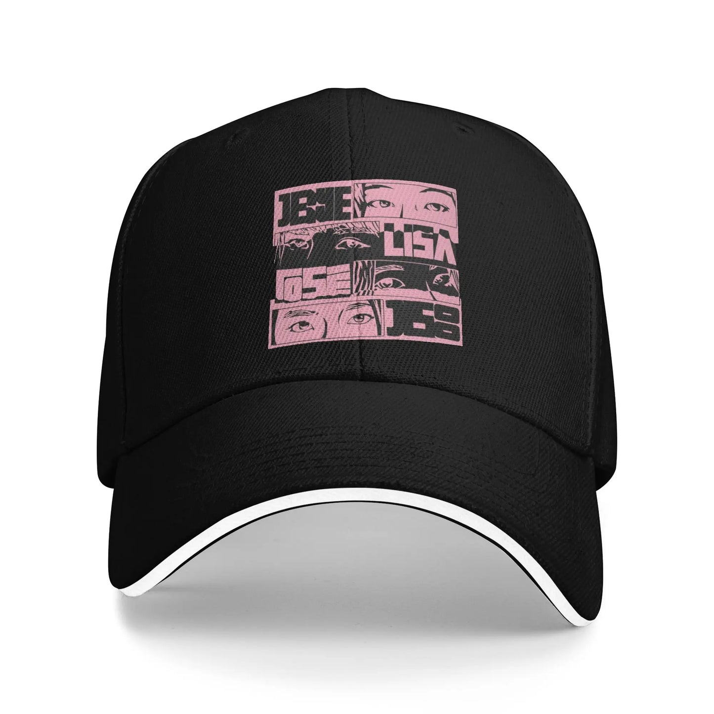 Casquette BLACKPINK World Tour