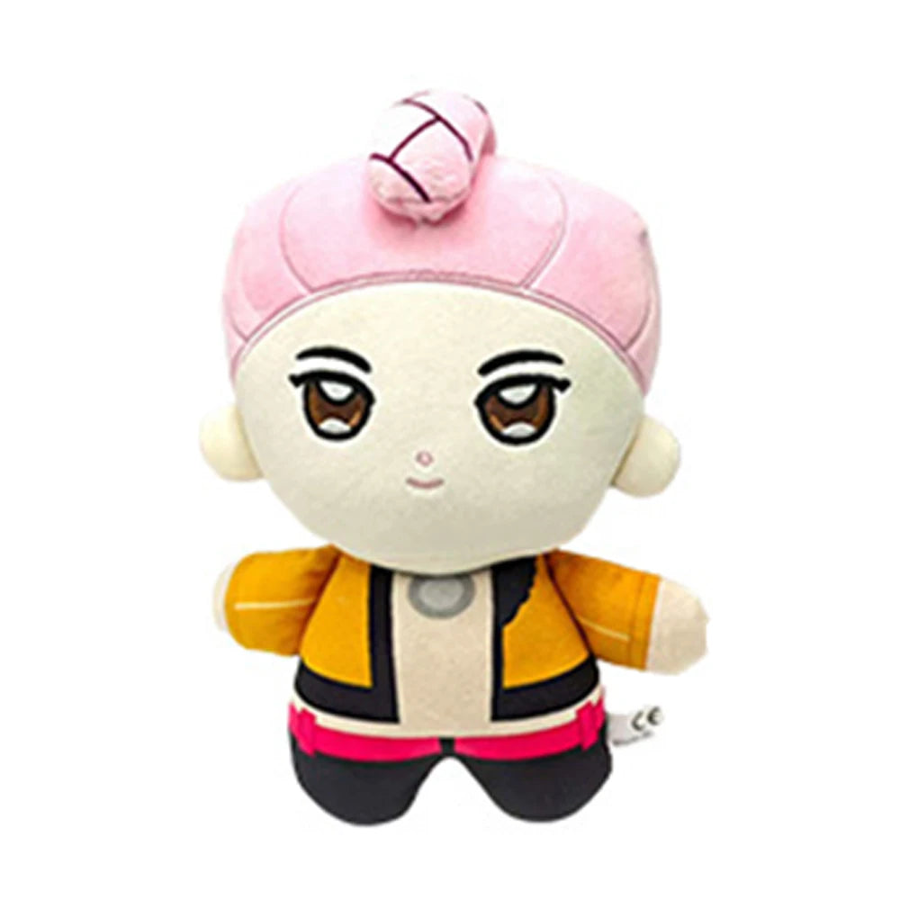 Demon Hunters K-pop Plush – Peluche Anime Personnage au Choix