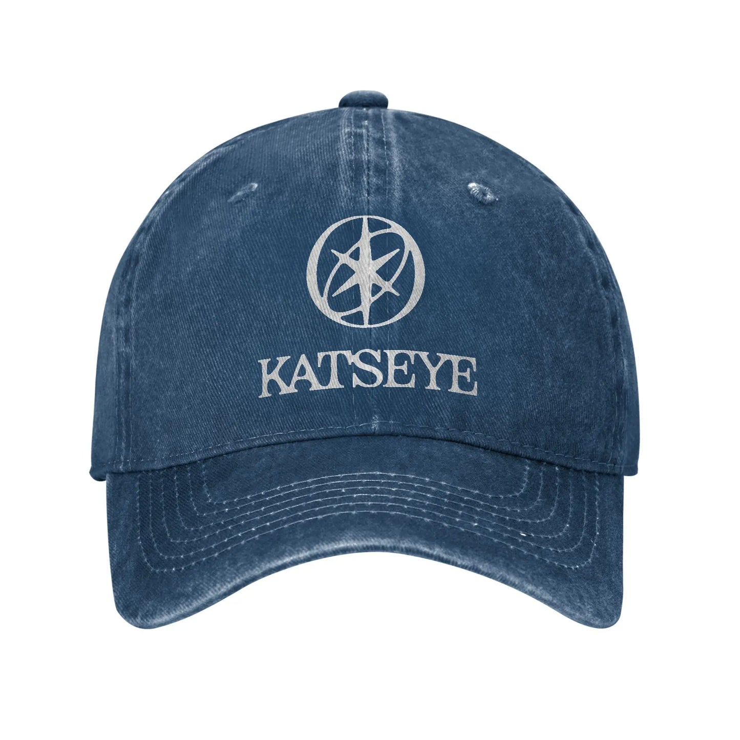 Casquette Katseye Vintage – Baseball Cap K-pop Streetwear Unisexe