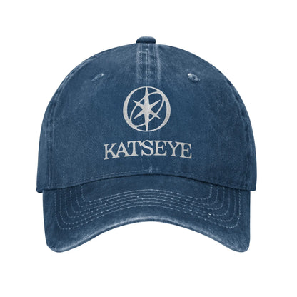 Casquette Katseye Vintage – Baseball Cap K-pop Streetwear Unisexe