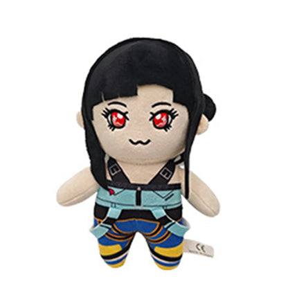 Demon Hunters K-pop Plush – Peluche Anime Personnage au Choix