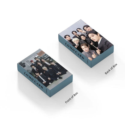 ATEEZ Photocards Set 55 – Season’s Greetings 2026 Lomo Cards K-pop Collection Fans