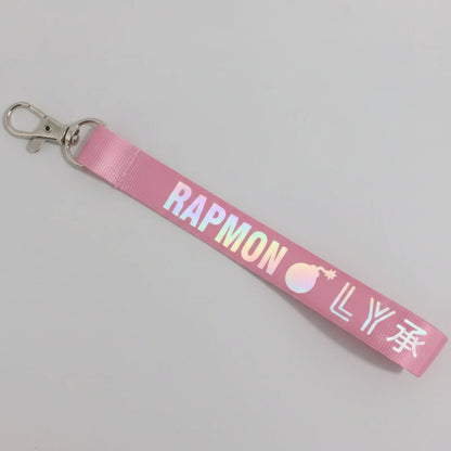 Porte-clés BTS Love Yourself – Nom de Membre
