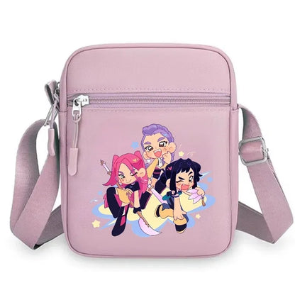 Sac Bandoulière KPop Demon Hunters