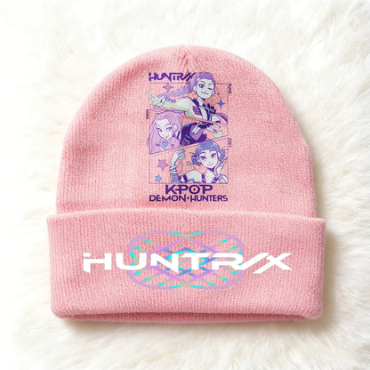 Bonnet Kpop Demon Hunters Kawaii – Bonnet Anime Kpop Fans Enfant Ado