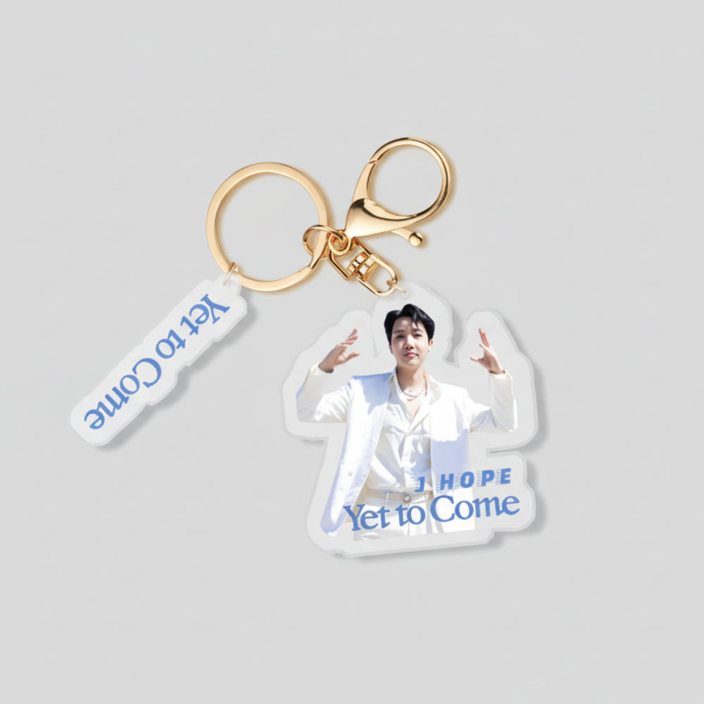 Porte-clés BTS Yet To Come