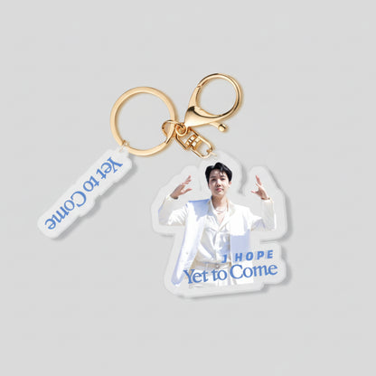 Porte-clés BTS Yet To Come
