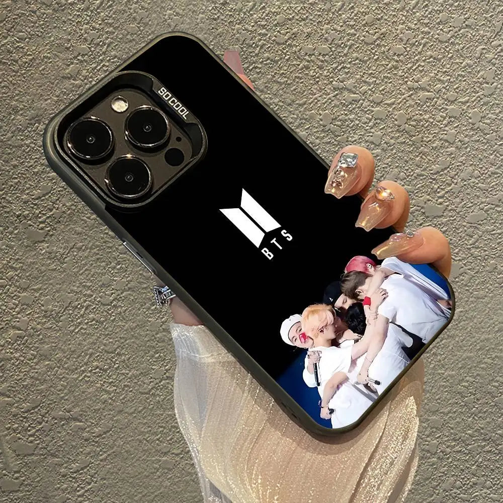 Coque iPhone BTS – Collection ARMY