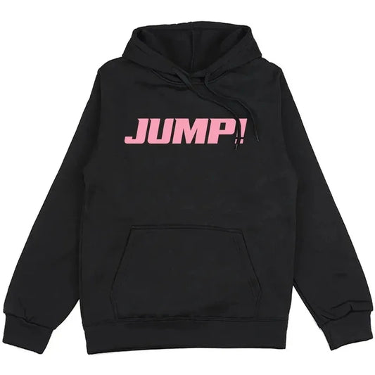 Hoodie BLACKPINK JUMP – Streetwear Unisexe