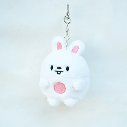 Porte-clés Peluche SKZOO Stray Kids – Plush Keychain Cute K-pop | 8 Personnages STAY