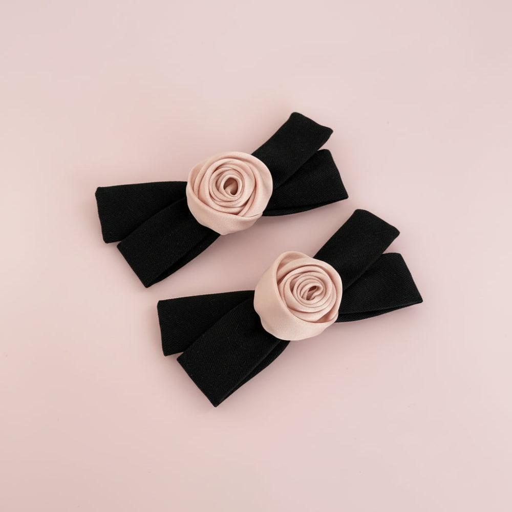 Barrette Rose BLACKPINK