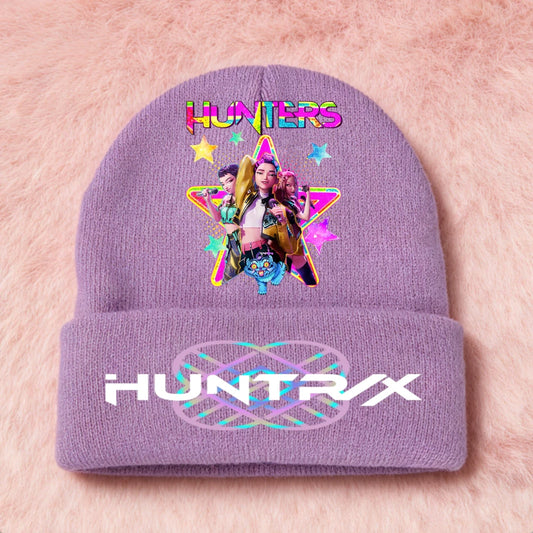 Bonnet Kpop Demon Hunters Kawaii – Bonnet Anime Kpop Fans Enfant Ado