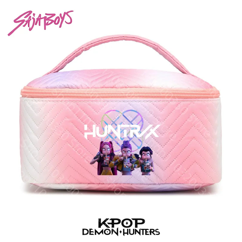 Trousse de Maquillage KPop Demon Hunters