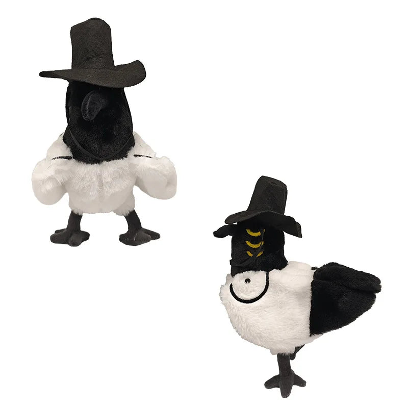 Demon Hunters K-pop Plush – Peluche Anime Personnage au Choix