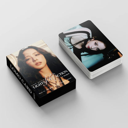 Photocards Jisoo BLACKPINK – 55 AMORTAGE