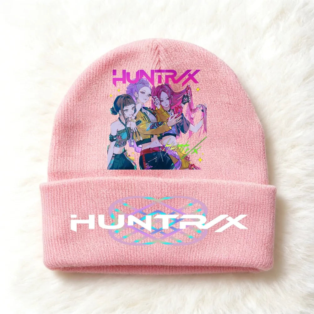 Bonnet Kpop Demon Hunters Kawaii – Bonnet Anime Kpop Fans Enfant Ado