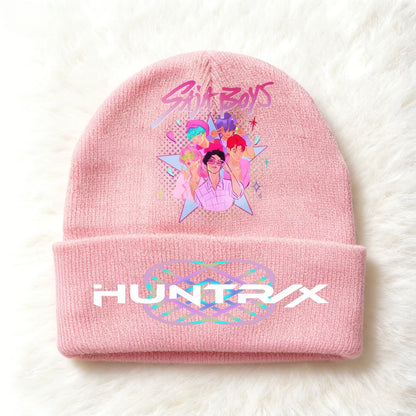 Bonnet Kpop Demon Hunters Kawaii – Bonnet Anime Kpop Fans Enfant Ado