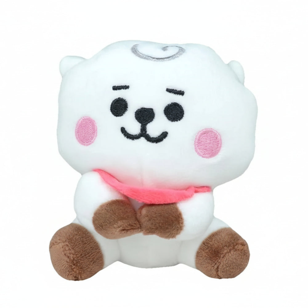Peluche BT21 12cm – Personnage au Choix