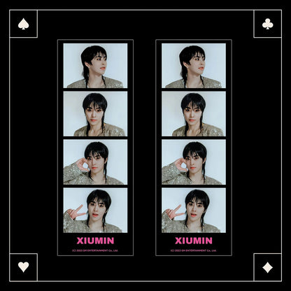 EXO – Marque-Page Double Face