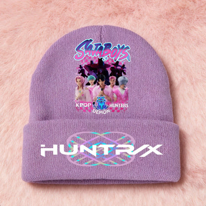 Bonnet Kpop Demon Hunters Kawaii – Bonnet Anime Kpop Fans Enfant Ado