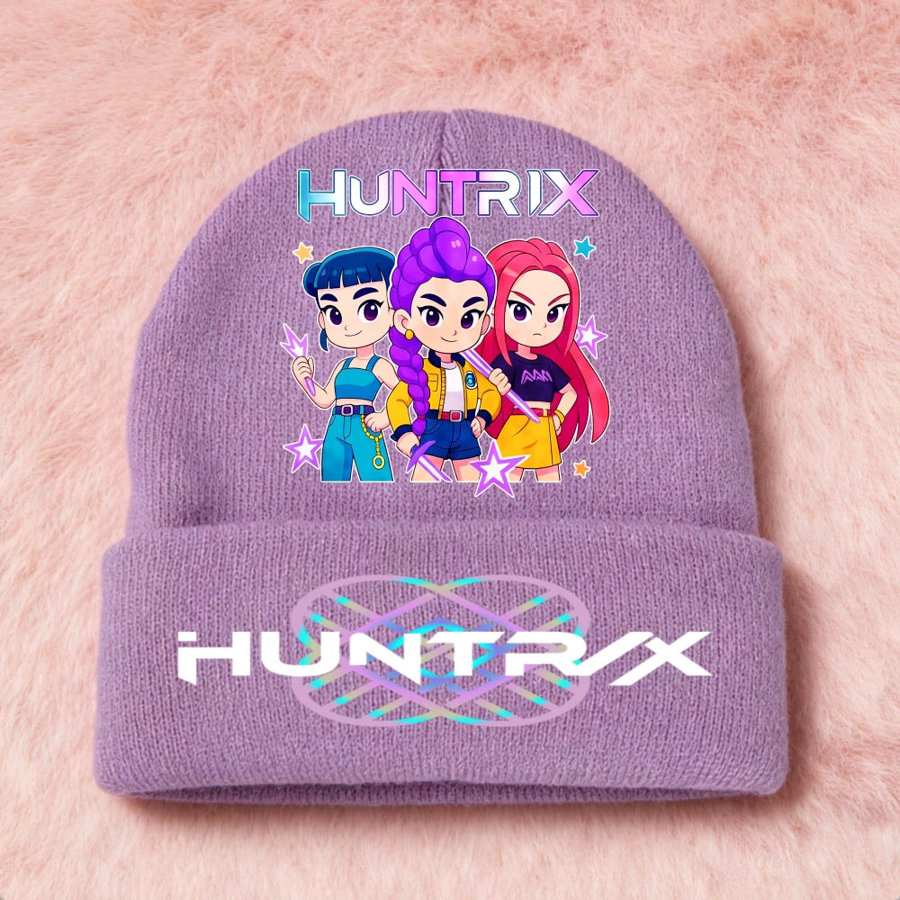 Bonnet Kpop Demon Hunters Kawaii – Bonnet Anime Kpop Fans Enfant Ado