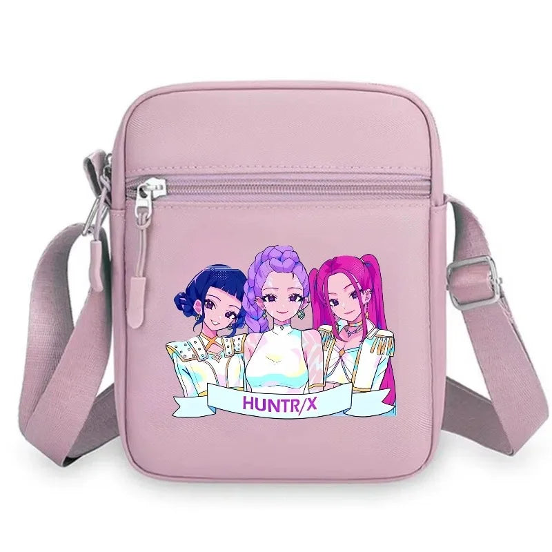 Sac Bandoulière KPop Demon Hunters