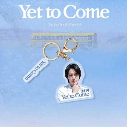 Porte-clés BTS Yet To Come