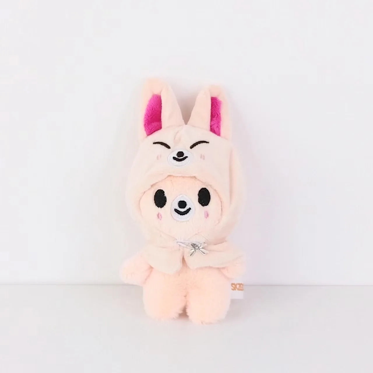 Porte-clés Peluche SKZOO Stray Kids 12cm – Mini Plush K-pop | Unité ou Set Complet STAY
