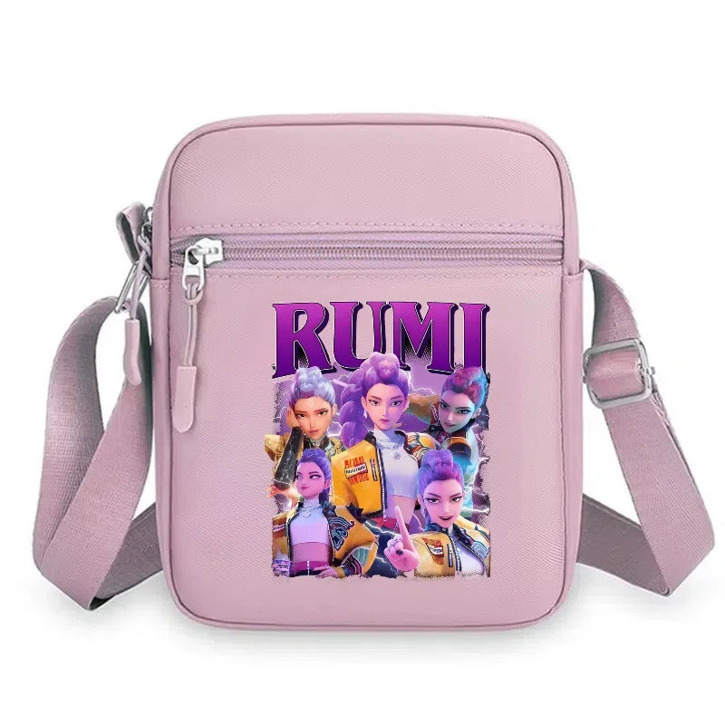 Sac Bandoulière KPop Demon Hunters