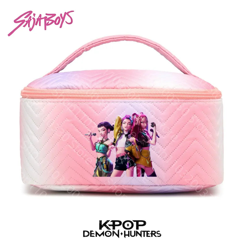 Trousse de Maquillage KPop Demon Hunters