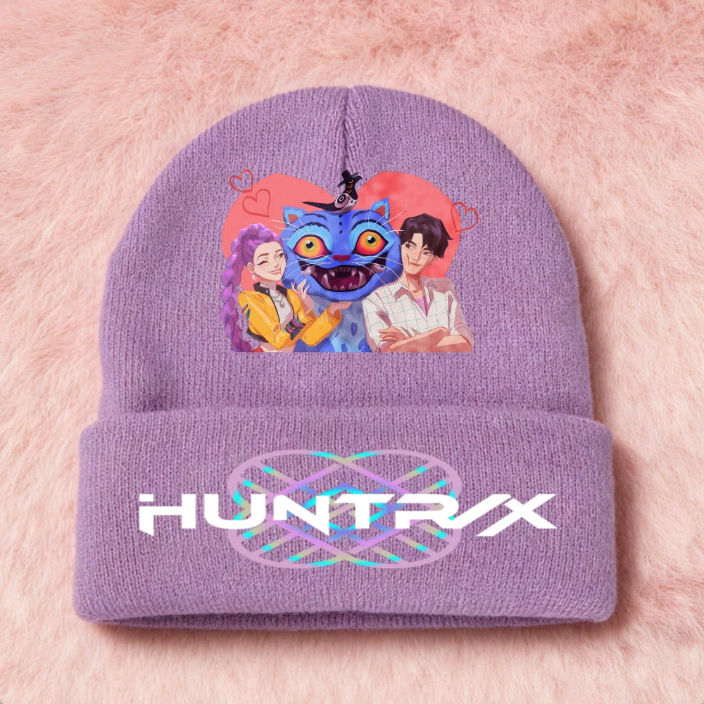 Bonnet Kpop Demon Hunters Kawaii – Bonnet Anime Kpop Fans Enfant Ado
