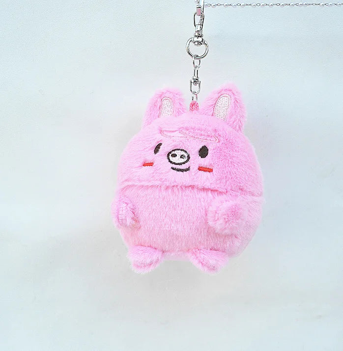Porte-clés Peluche SKZOO Stray Kids – Plush Keychain Cute K-pop | 8 Personnages STAY