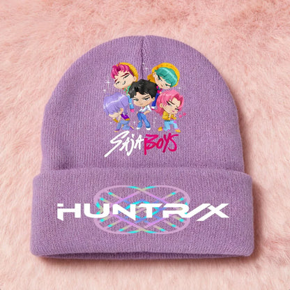 Bonnet Kpop Demon Hunters Kawaii – Bonnet Anime Kpop Fans Enfant Ado