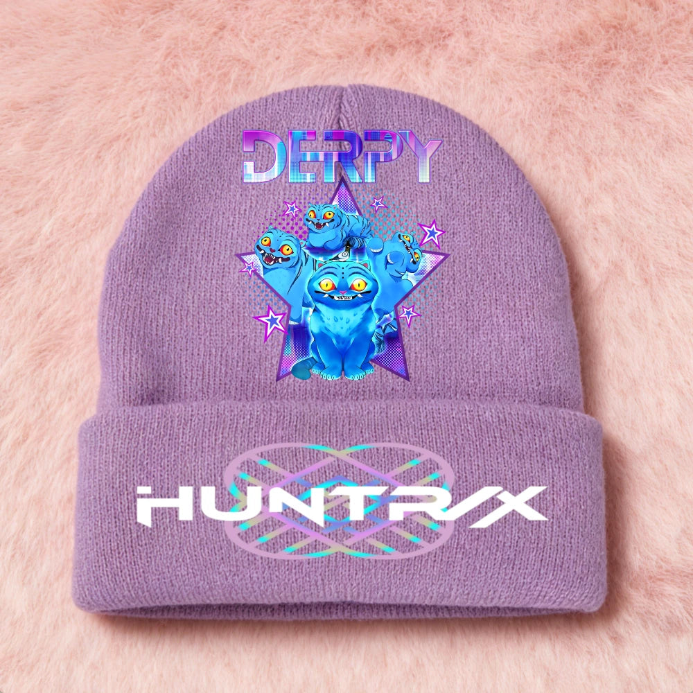 Bonnet Kpop Demon Hunters Kawaii – Bonnet Anime Kpop Fans Enfant Ado