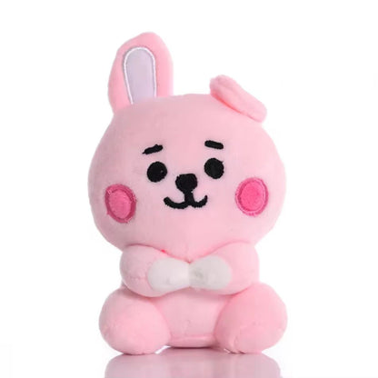 Peluche BT21 Kawaii – Personnage au Choix
