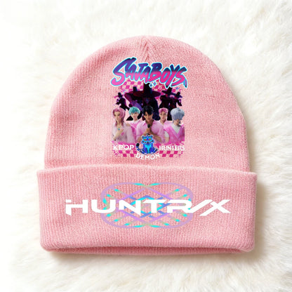 Bonnet Kpop Demon Hunters Kawaii – Bonnet Anime Kpop Fans Enfant Ado