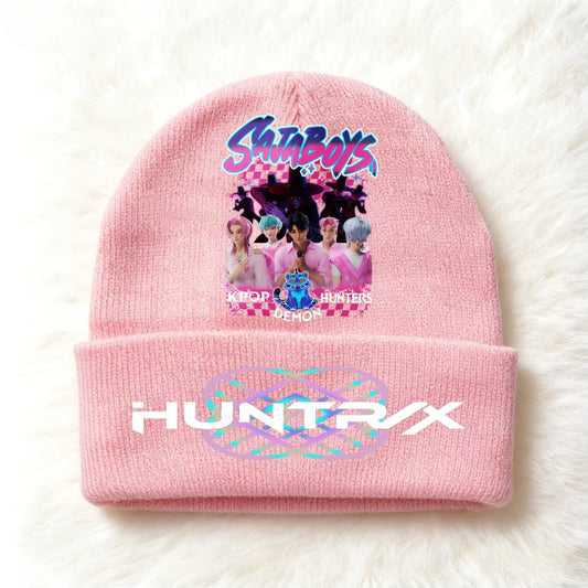 Bonnet Kpop Demon Hunters Kawaii – Bonnet Anime Kpop Fans Enfant Ado
