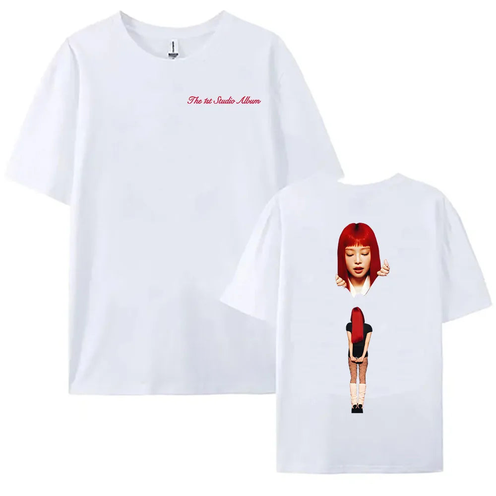 T-shirt Jennie – Ruby / Mantra