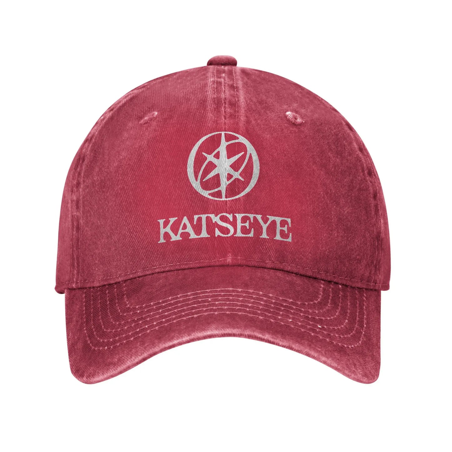 Casquette Katseye Vintage – Baseball Cap K-pop Streetwear Unisexe