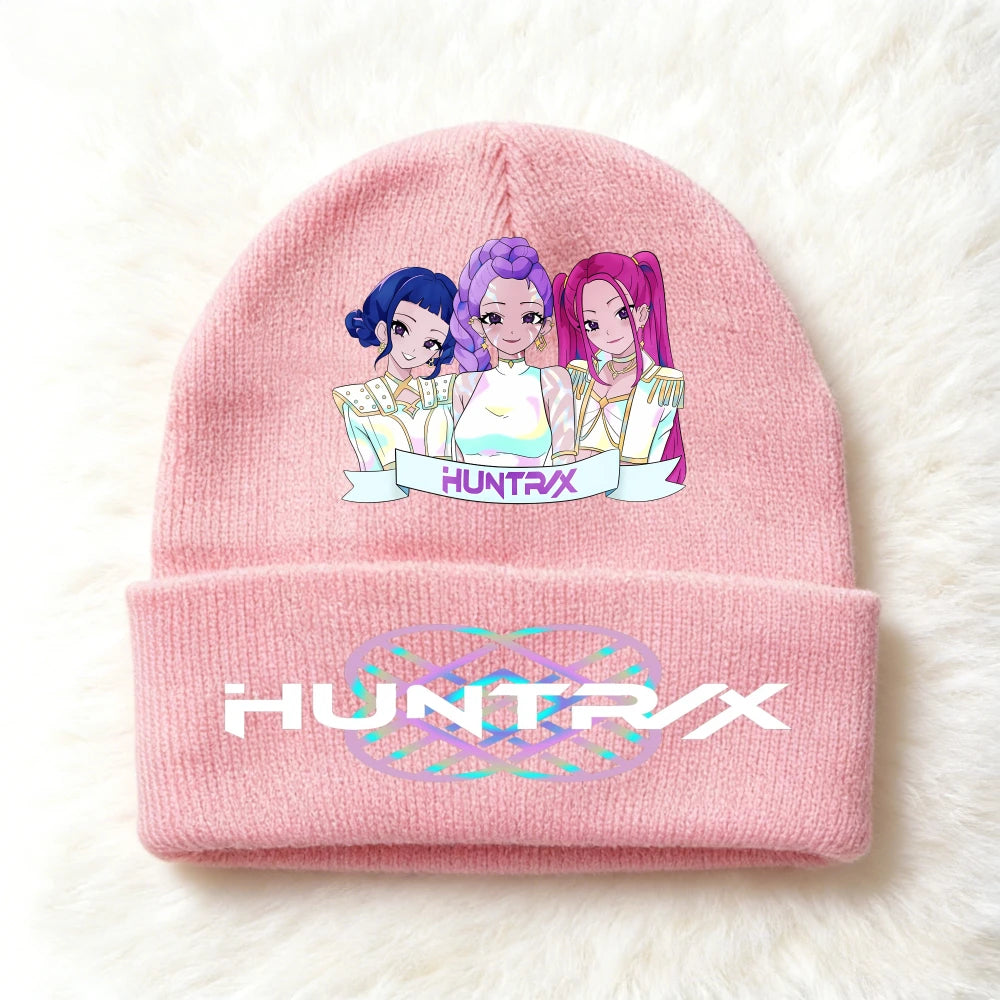 Bonnet Kpop Demon Hunters Kawaii – Bonnet Anime Kpop Fans Enfant Ado