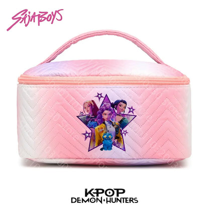 Trousse de Maquillage KPop Demon Hunters