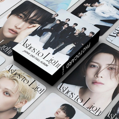 Photocards ATEEZ – Set 55 Lomo Cards HD