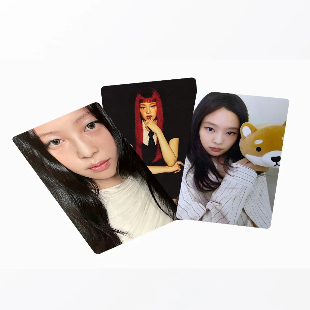 Photocards Jennie BLACKPINK – 55 Lomo Cards