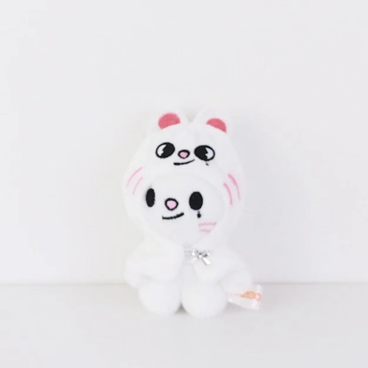 Porte-clés Peluche SKZOO Stray Kids 12cm – Mini Plush K-pop | Unité ou Set Complet STAY